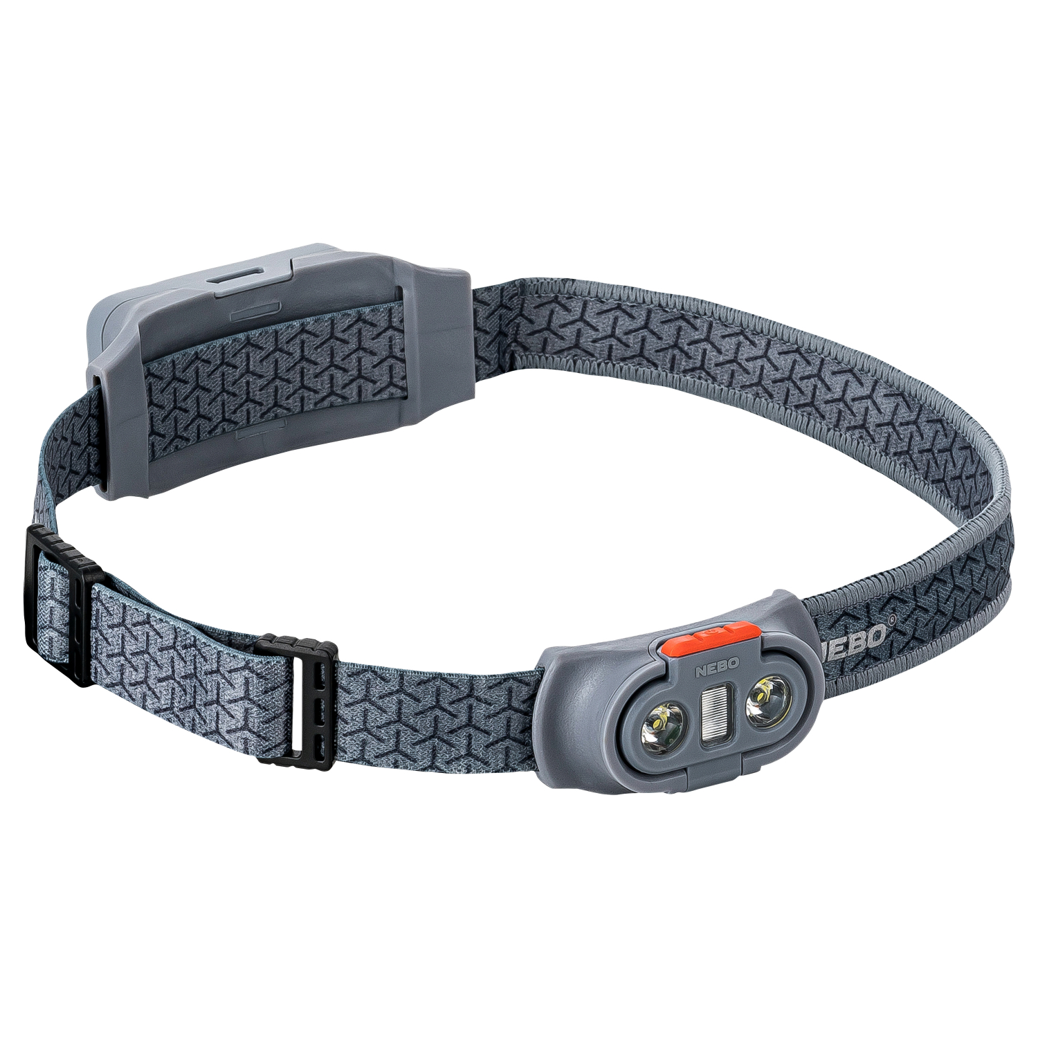Nebo LED-Stirnleuchte Einstein (max 500 Lumen)