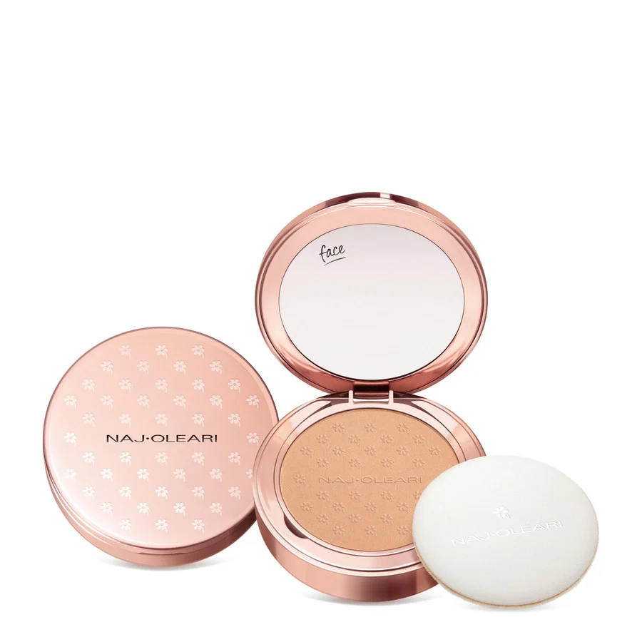 Poudre compacte Face Skin Caress