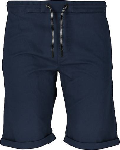CRUZ Shorts Gilchrest mit praktischen Seitentaschen