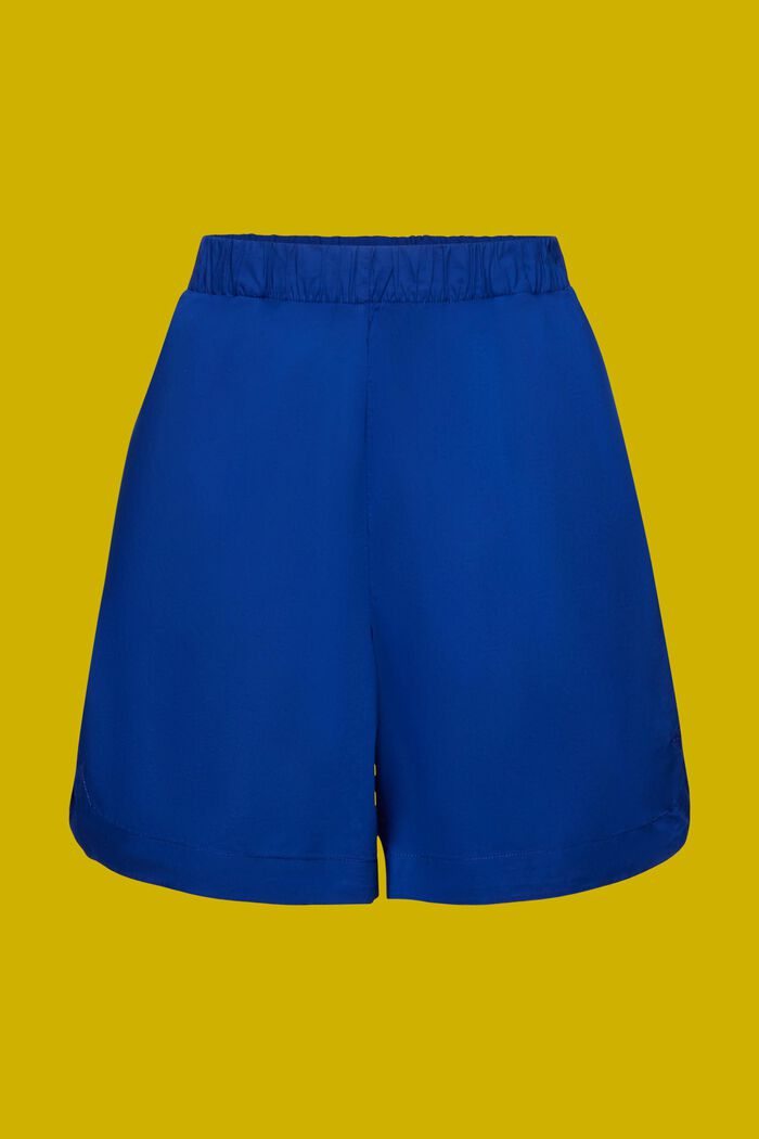 Pull-on-Shorts, 100 % Baumwolle