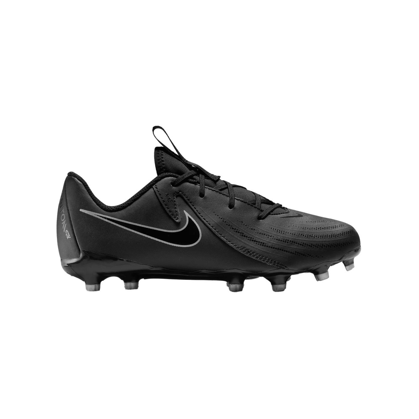 Nike Jr Phantom GX II Academy FG/MG Schwarz F001