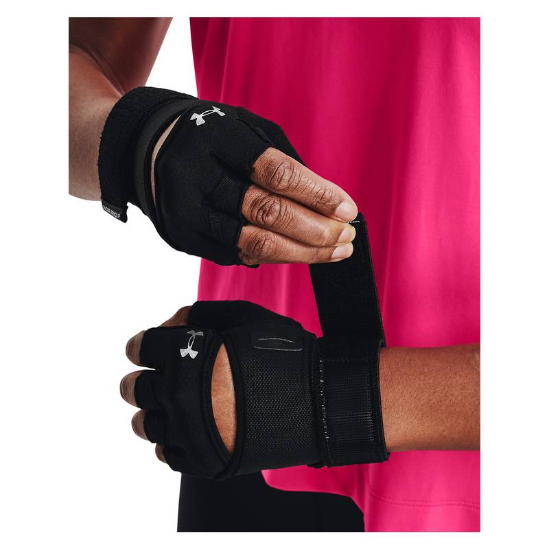Under Armour Weightlifting Gloves Laufhandschuhe Damen