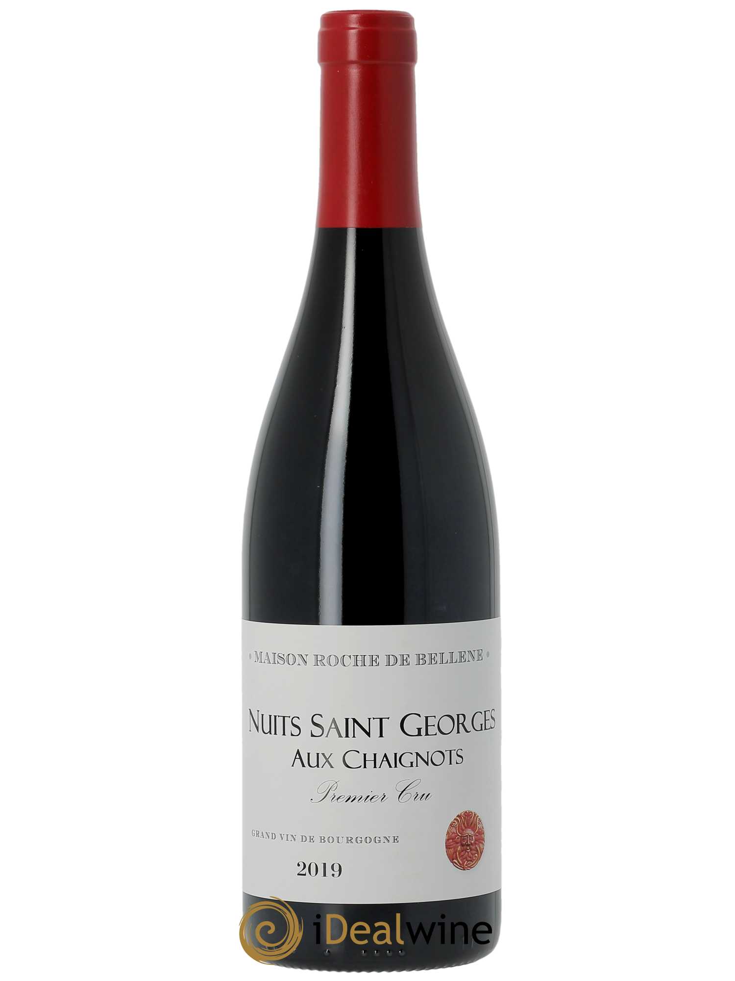 Nuits Saint-Georges 1er Cru Aux Chaignots Maison Roche de Bellene  2019 - Lot de 1 Bouteille