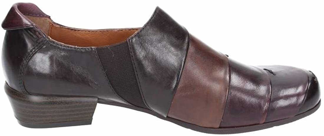 PIAZZA Klassische Slipper braun