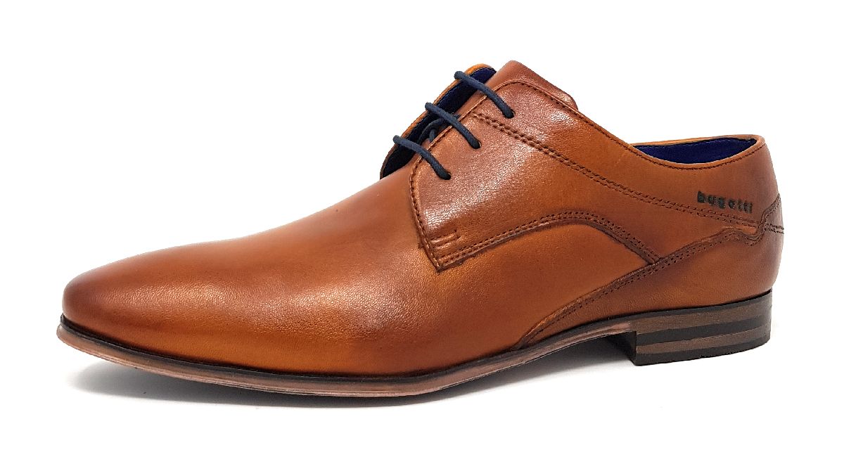 Bugatti Morino 311-42017-4100 Braun 6300 cognac