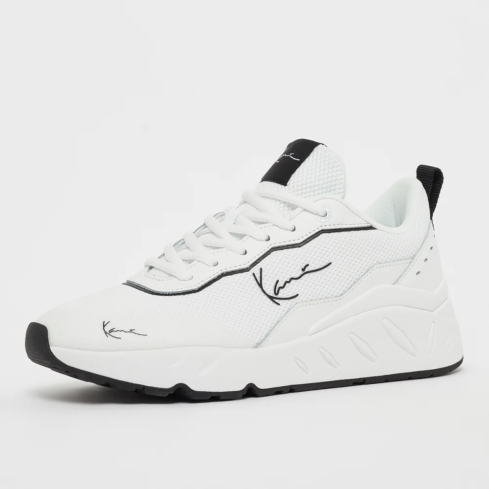 Karl Kani Hood KKFWM000263 / weiss
