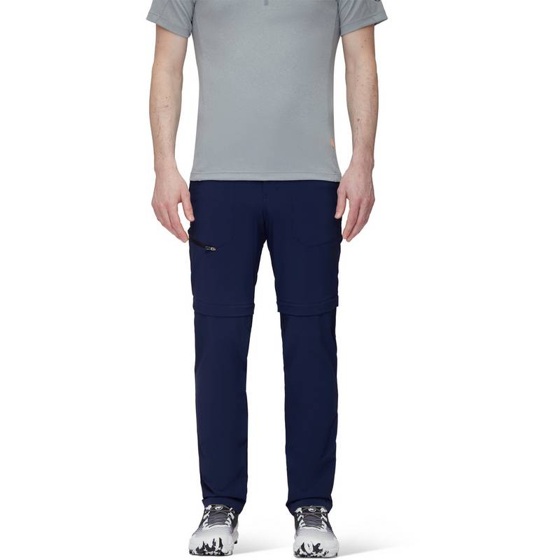 Mammut Runbold Zip Off Wanderhose Herren