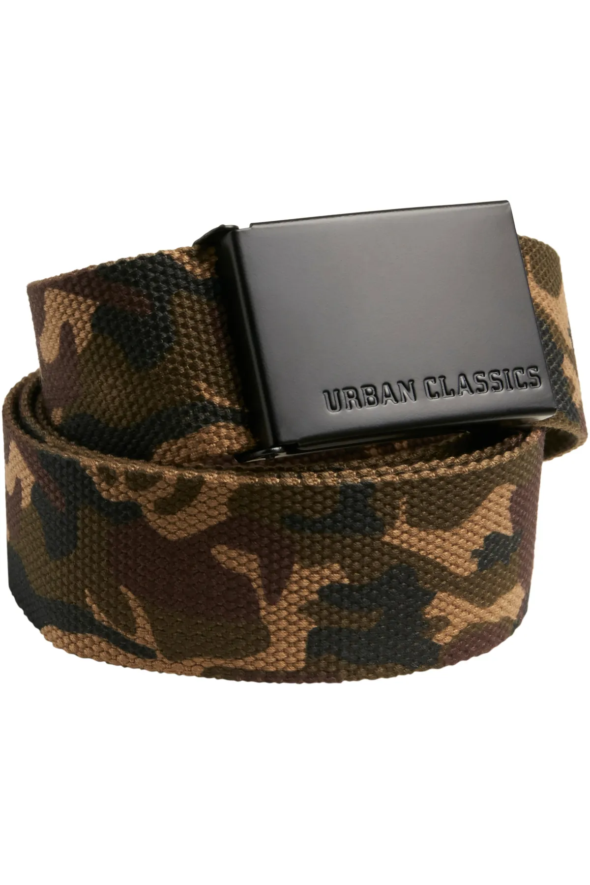 Urban Classics  Accessoires Canvas Gürtel