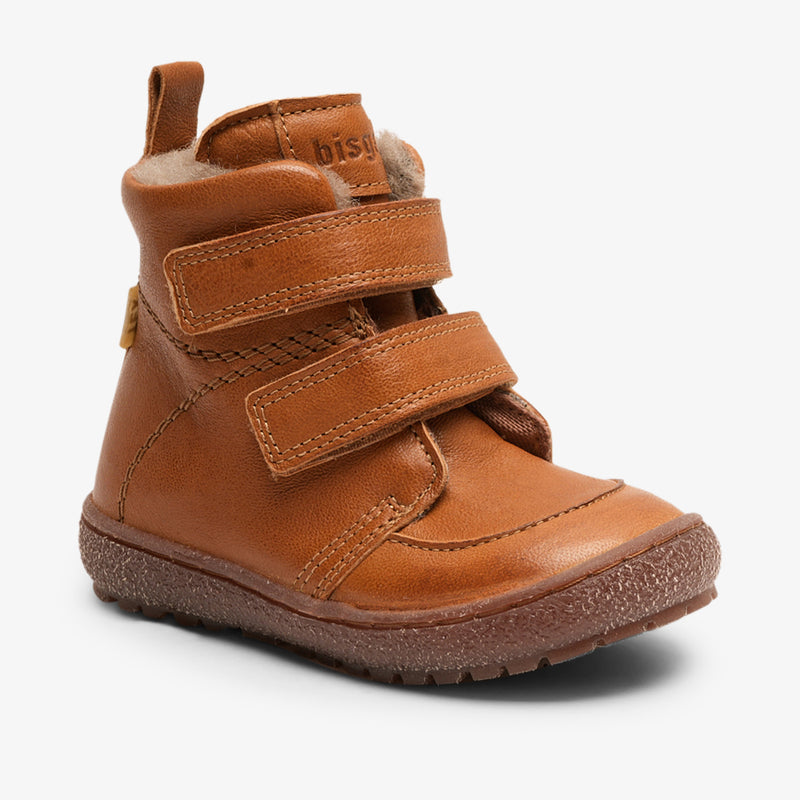 storm tex cognac - Braun