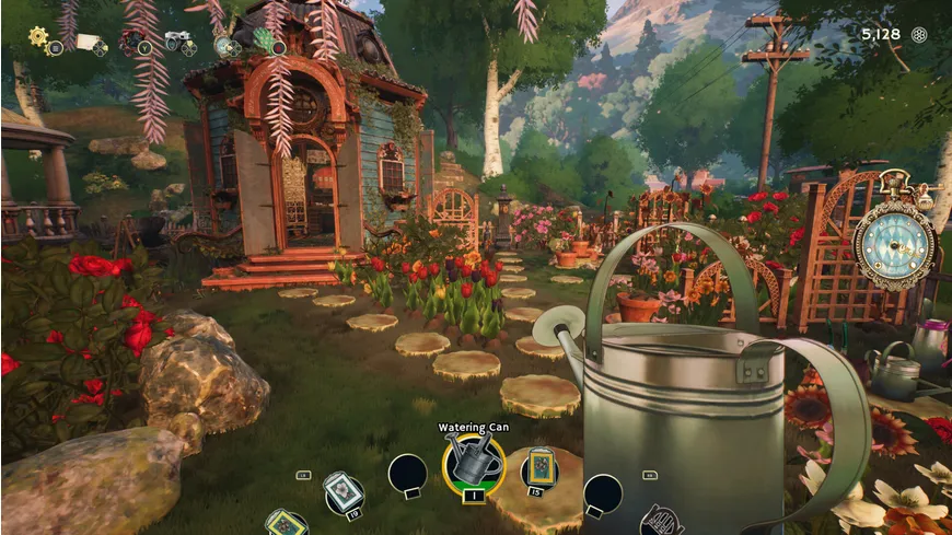 Garden Life - A Cozy Simulator