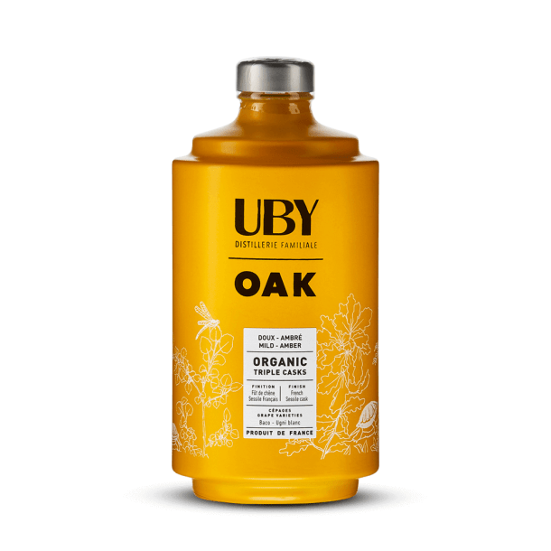 Uby Oak 3 ans 40%