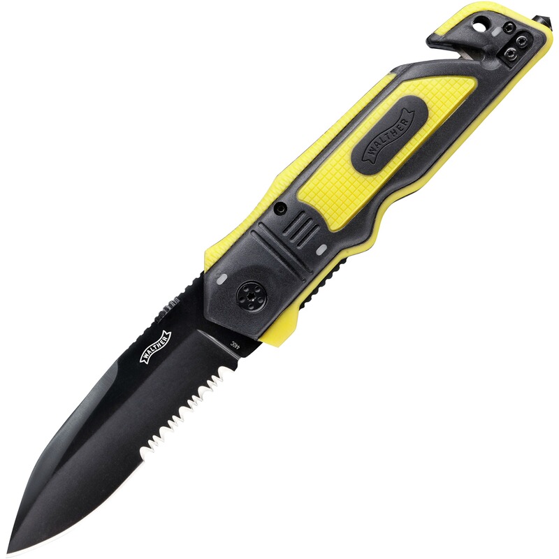 Walther Rettungsmesser Emergency Rescue