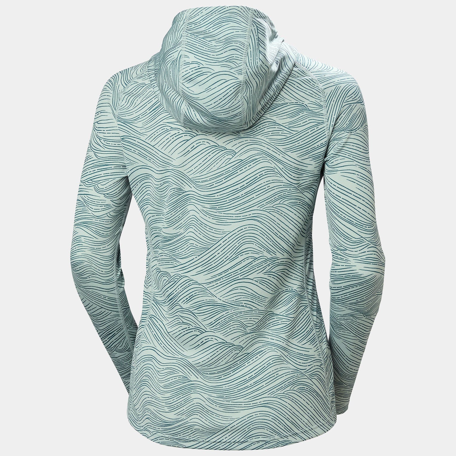 Women's LIFA® Active Solen Graphic Hoodie