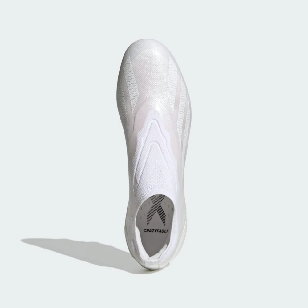 adidas X Crazyfast.1 LL FG GY7381 / weiss