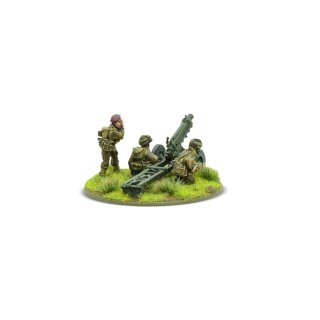 British Airborne 75mm Pack Howitzer