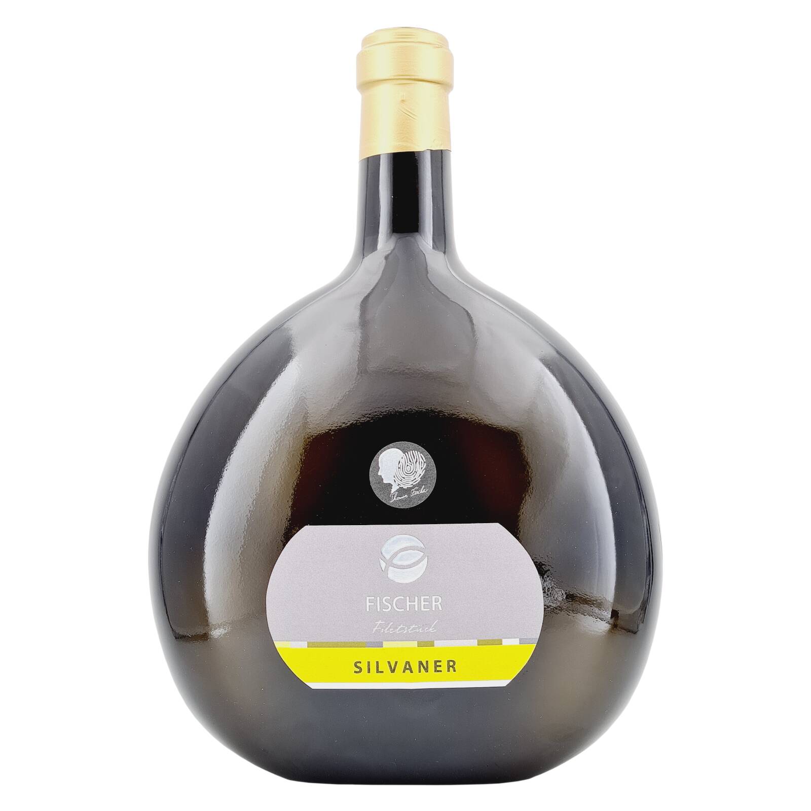 Weingut Fischer (Franken) Silvaner trocken Kabinett - 3l (Filetstück) 2022