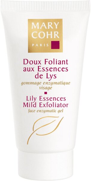 Mary Cohr Doux Foliant aux Essences de Lys Gesichtspeeling