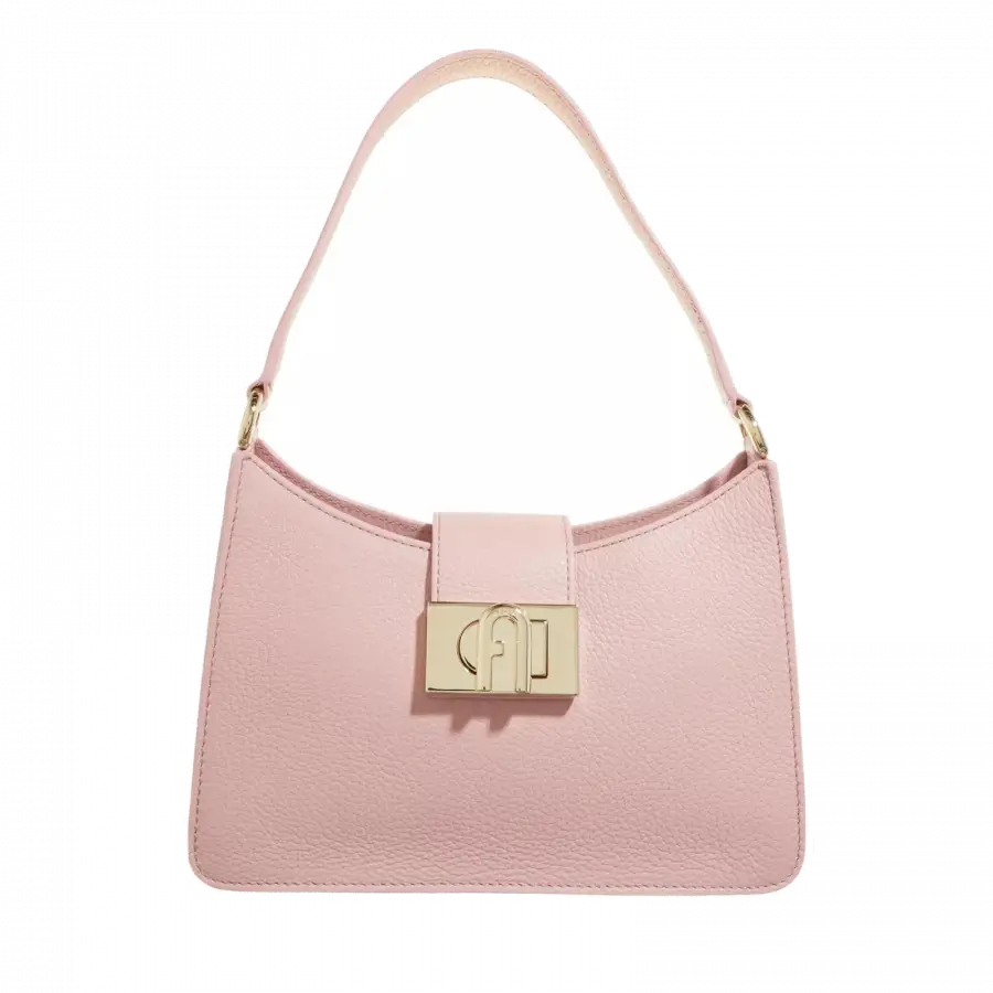 Furla - Furla Shoulder Bags Textil White - weiß