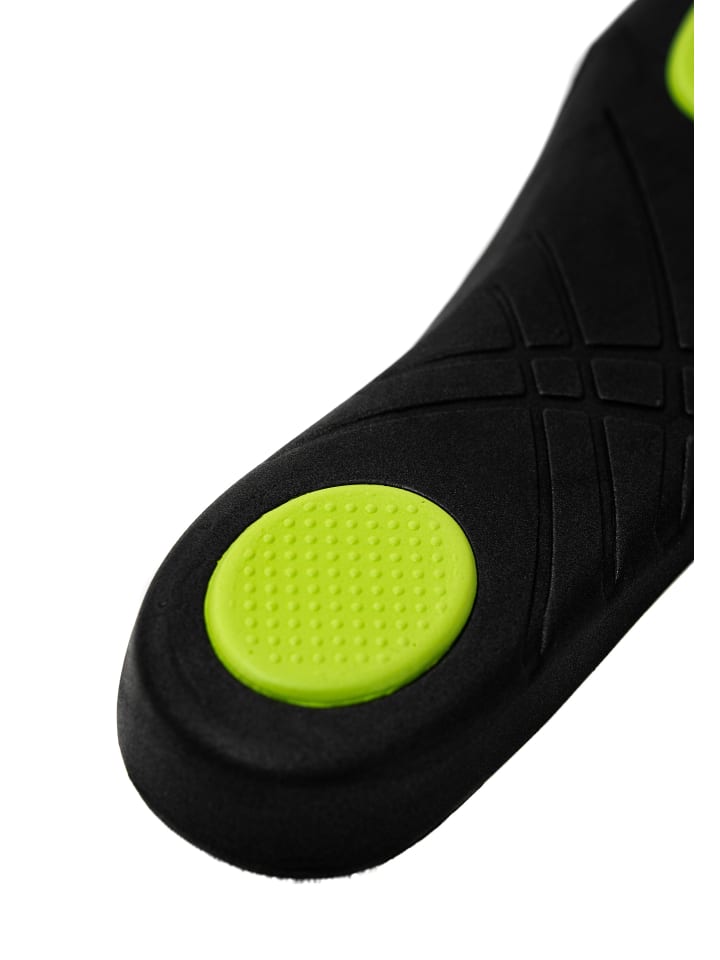 Bama Group Einlegesohle AMA Comfort 3D Fußbett in black green günstig kaufen 37-39