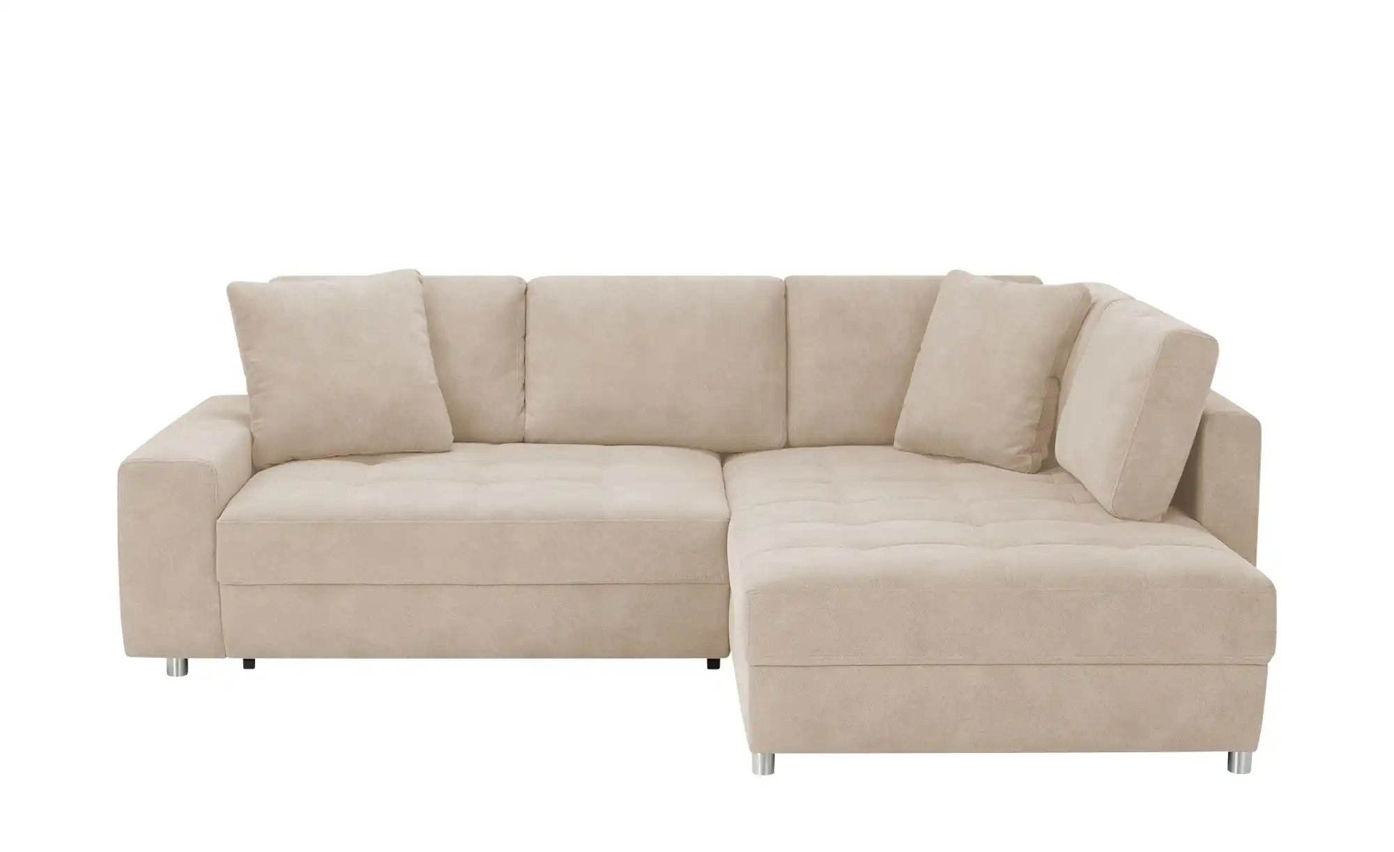 bobb Ecksofa mit pflegeleichtem Bezugsstoff  Arissa de Luxe
