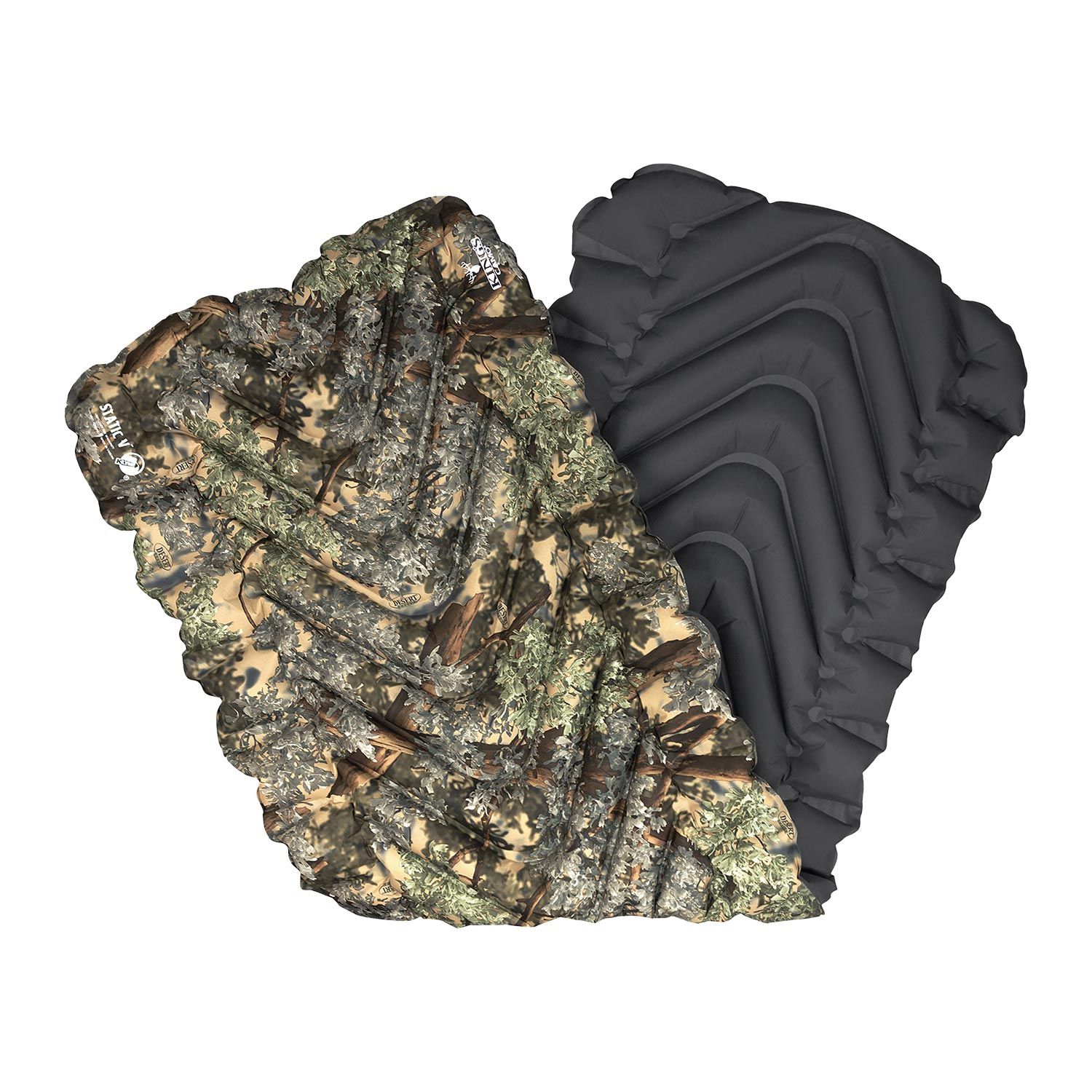 Static V Isomatte Kings Camo