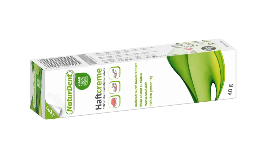 Naturdent Haftcreme 40 g