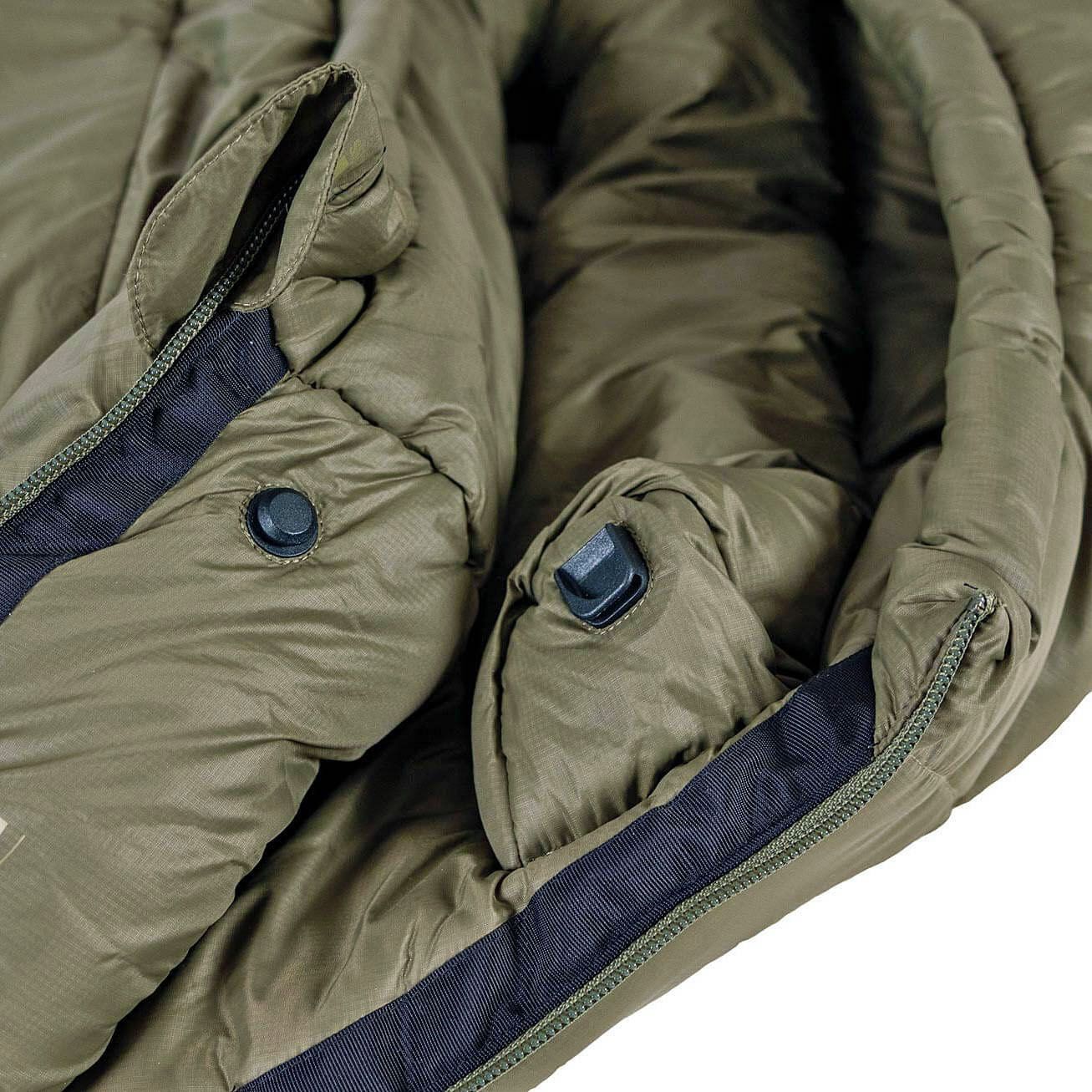 Schlafsack Mudds Winter