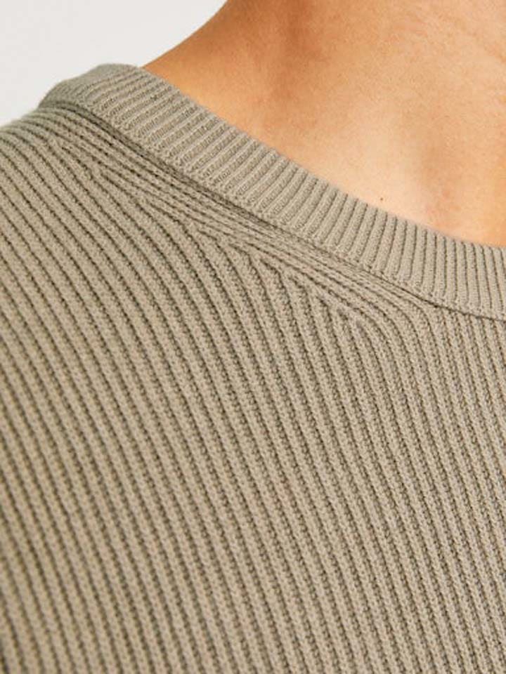 Jack & Jones Pullover in Beige günstig kaufen