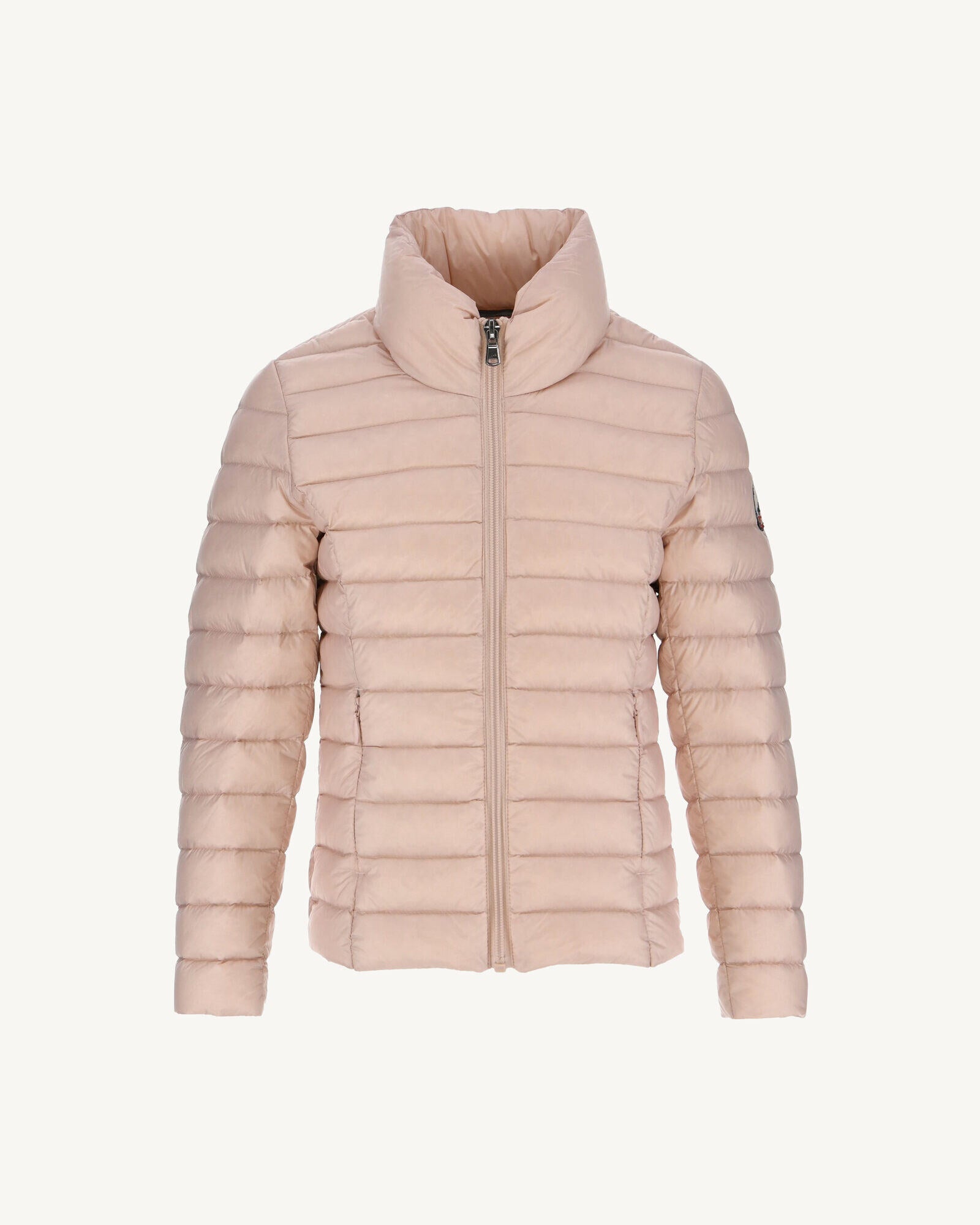 Doudoune légère enfant Rose pale Lou