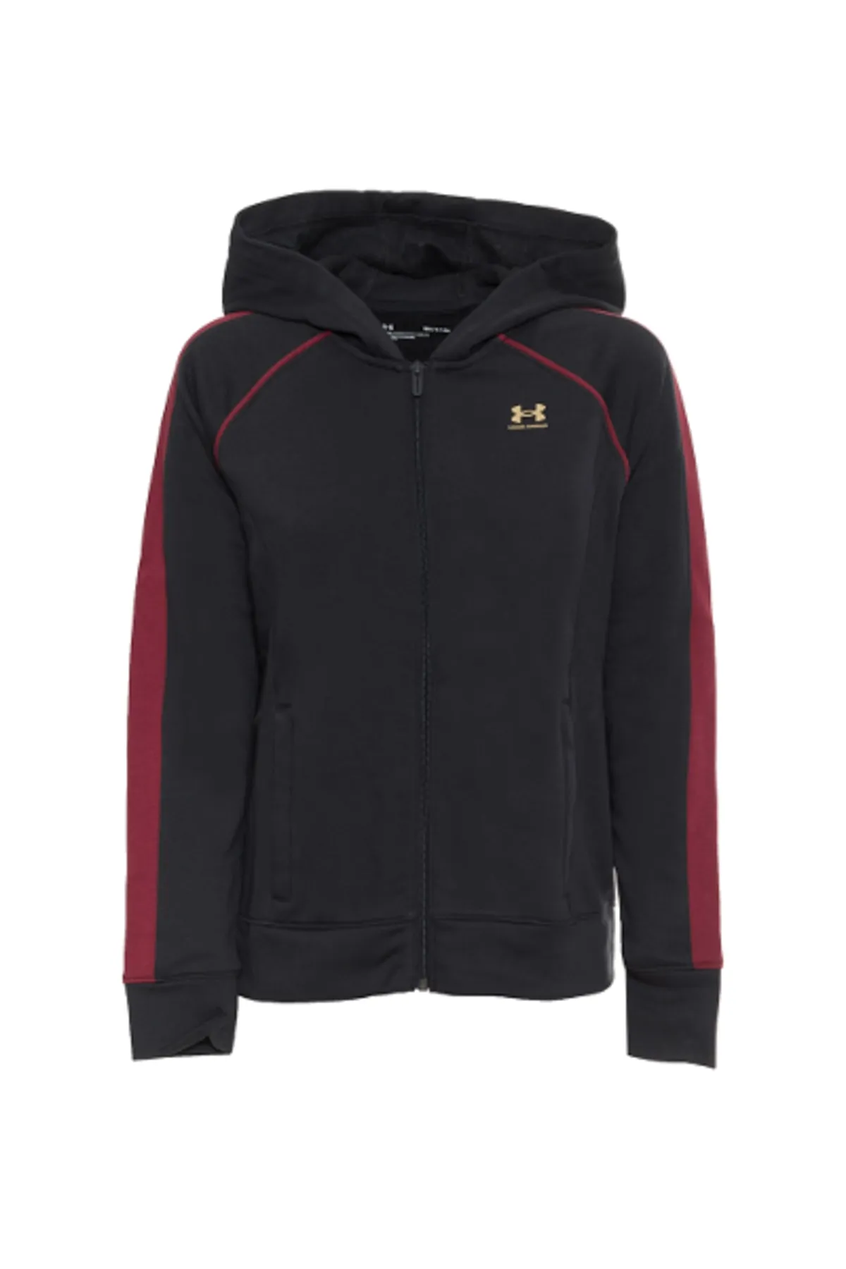 Under Armour  Damen UA CNY Hoodie mit durchgehendem Reißverschluss -1368628-001