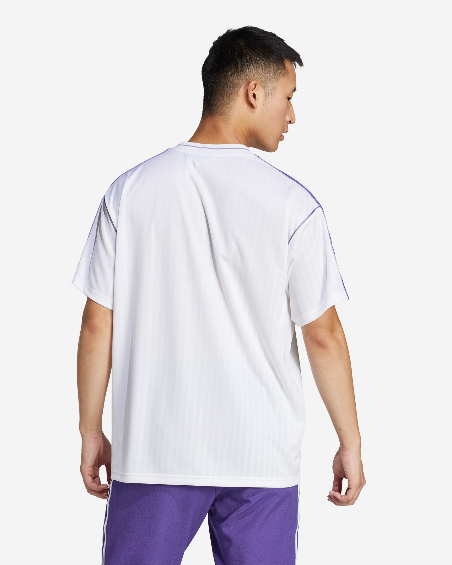 Oficiálne futbalové oblečenie Adidas Real Madrid Icon M JF2581