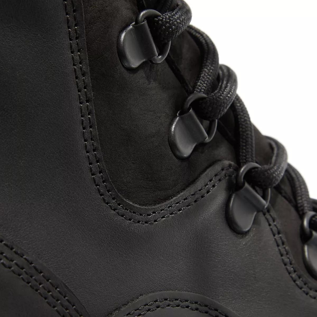 NUBIKK Winterstiefel schwarz