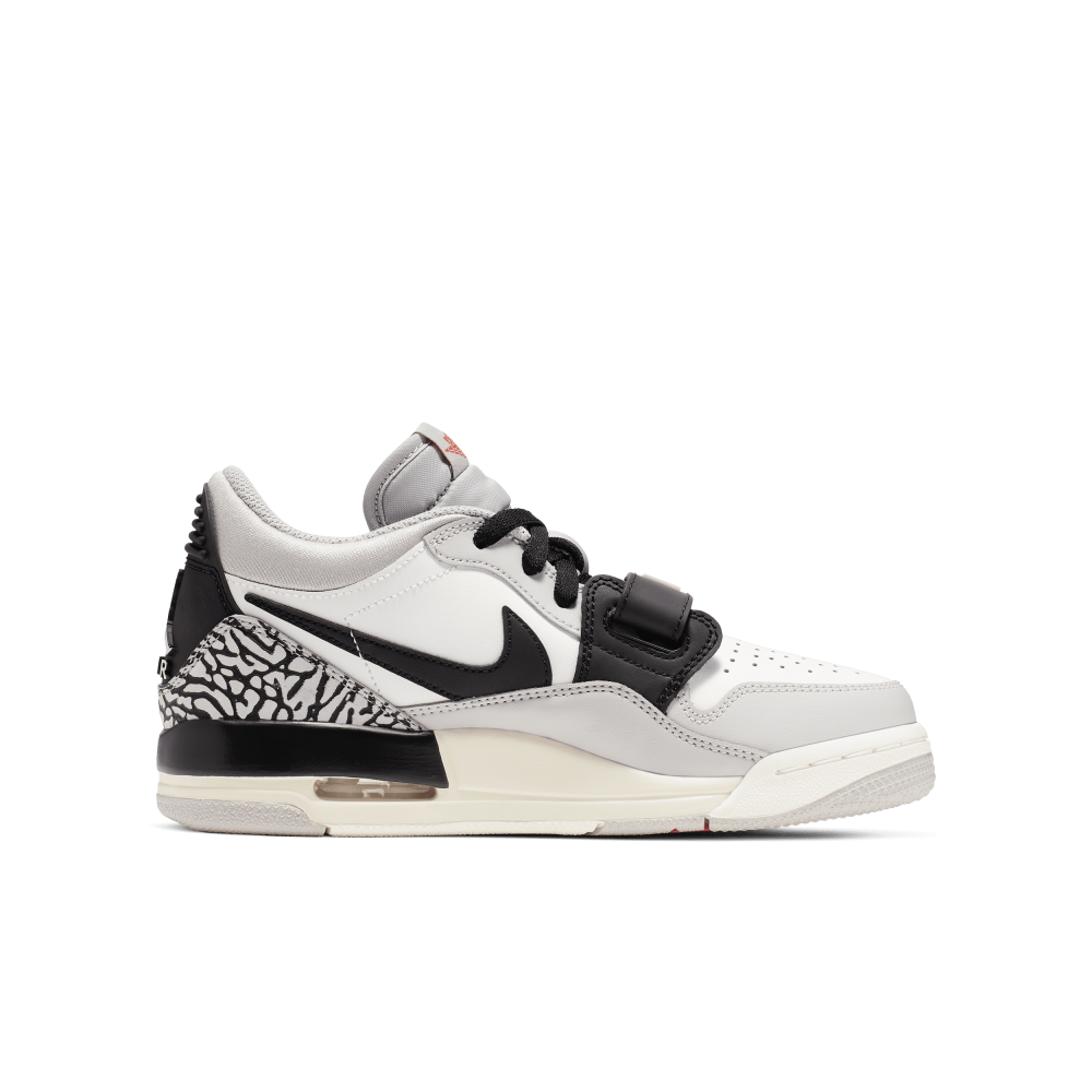 NIKE JORDAN Legacy 312 Low GS CD9054-101 / weiss