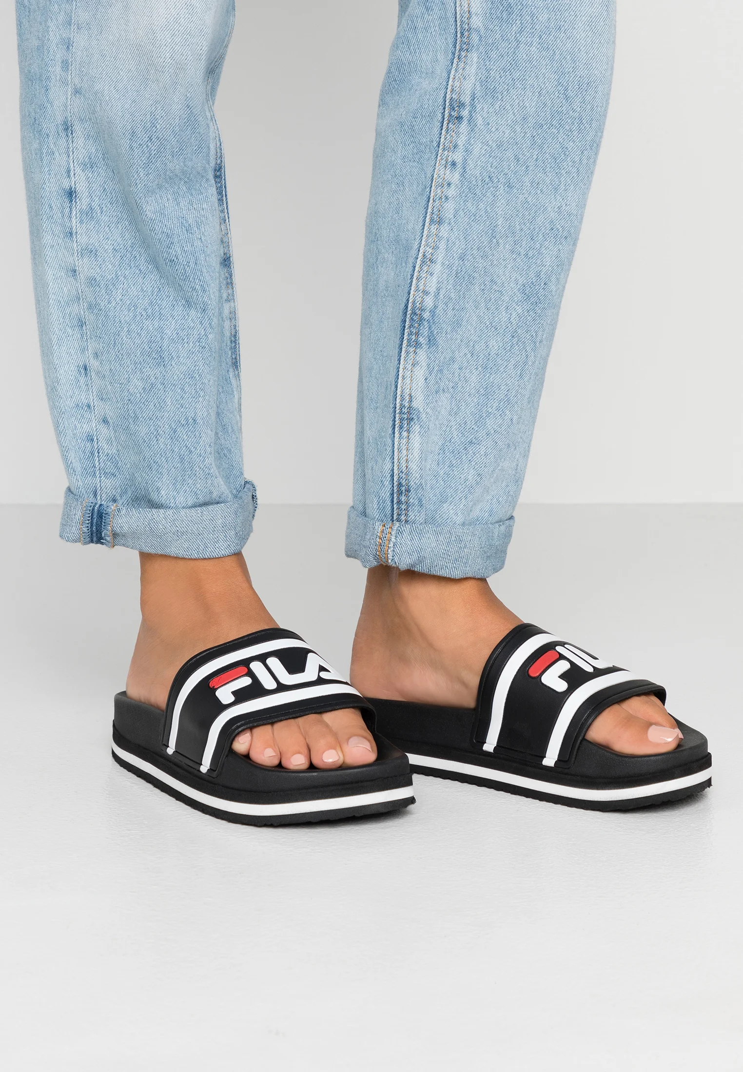 Fila MORRO BAY WEDGE - Zapatillas