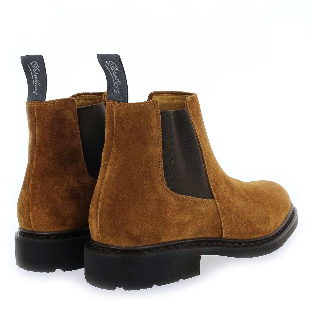 Paraboot  CHAMFORT  - Cognac