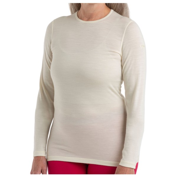 Icebreaker - Women's 200 Oasis L/S Crewe - Merinounterwäsche