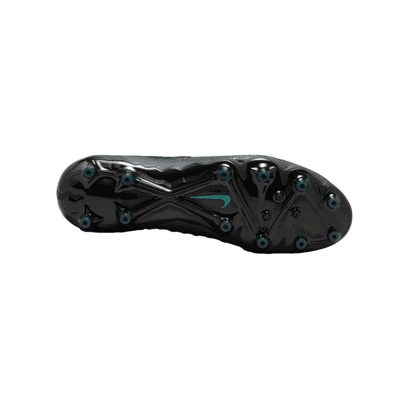 Nike Phantom GX II Elite AG-Pro Shadow Schwarz F002