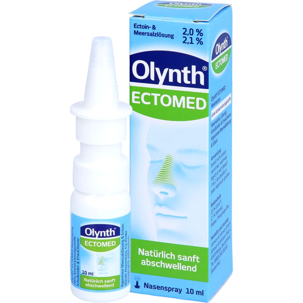 Ectomed Nasenspray