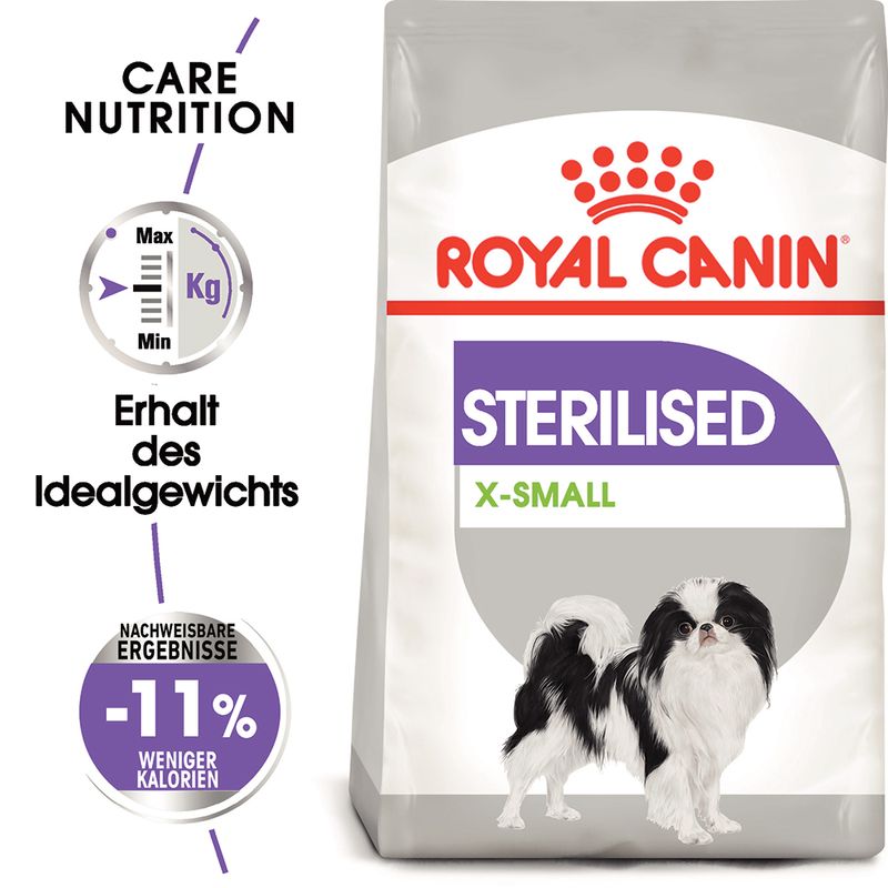 Royal Canin X-Small Sterilised