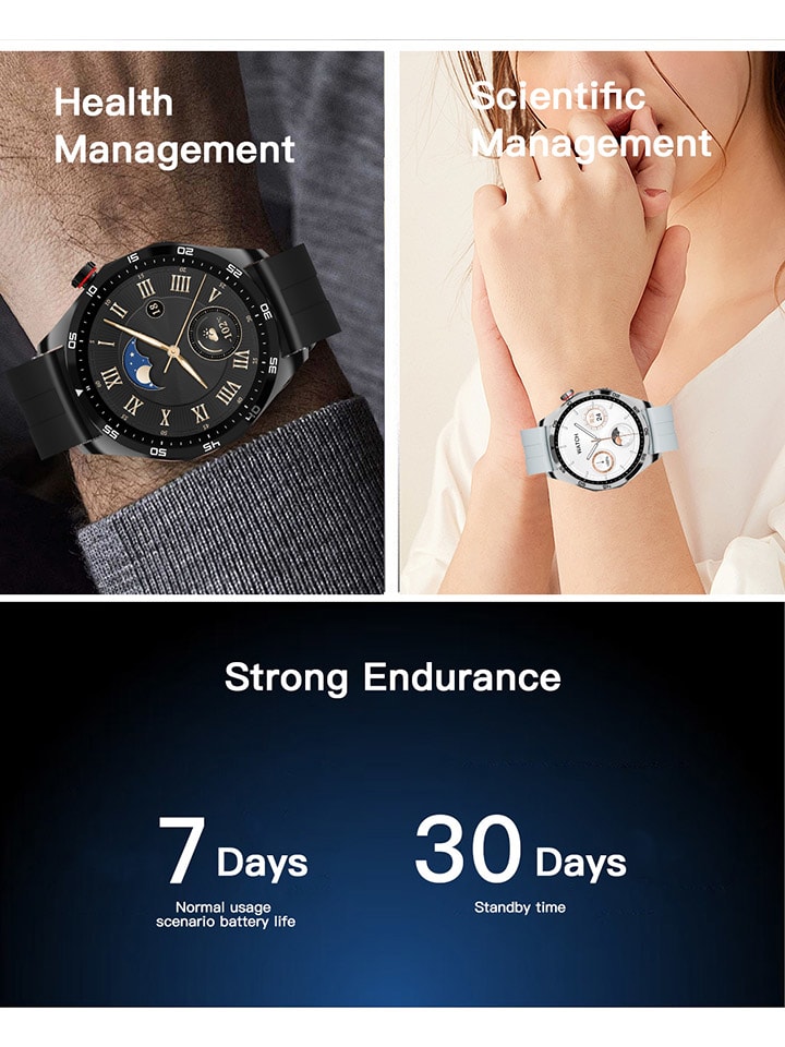 SWEET ACCESS Smartwatch in Silber günstig kaufen onesize