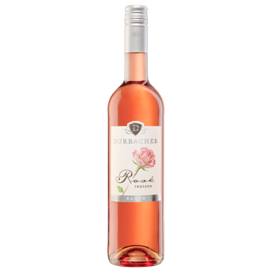 Durbacher Spätburgunder Rosé trocken Edition Rose 0,75L