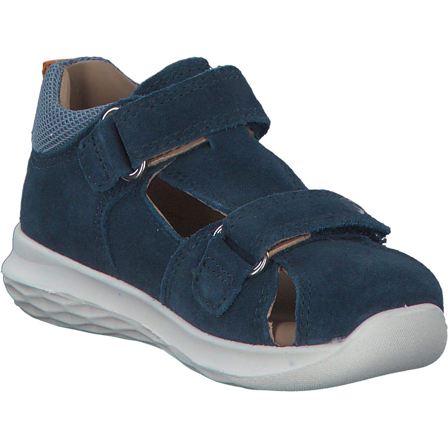 Superfit BUMBLEBEE 00389, Sandaletten, Kinder, Blau