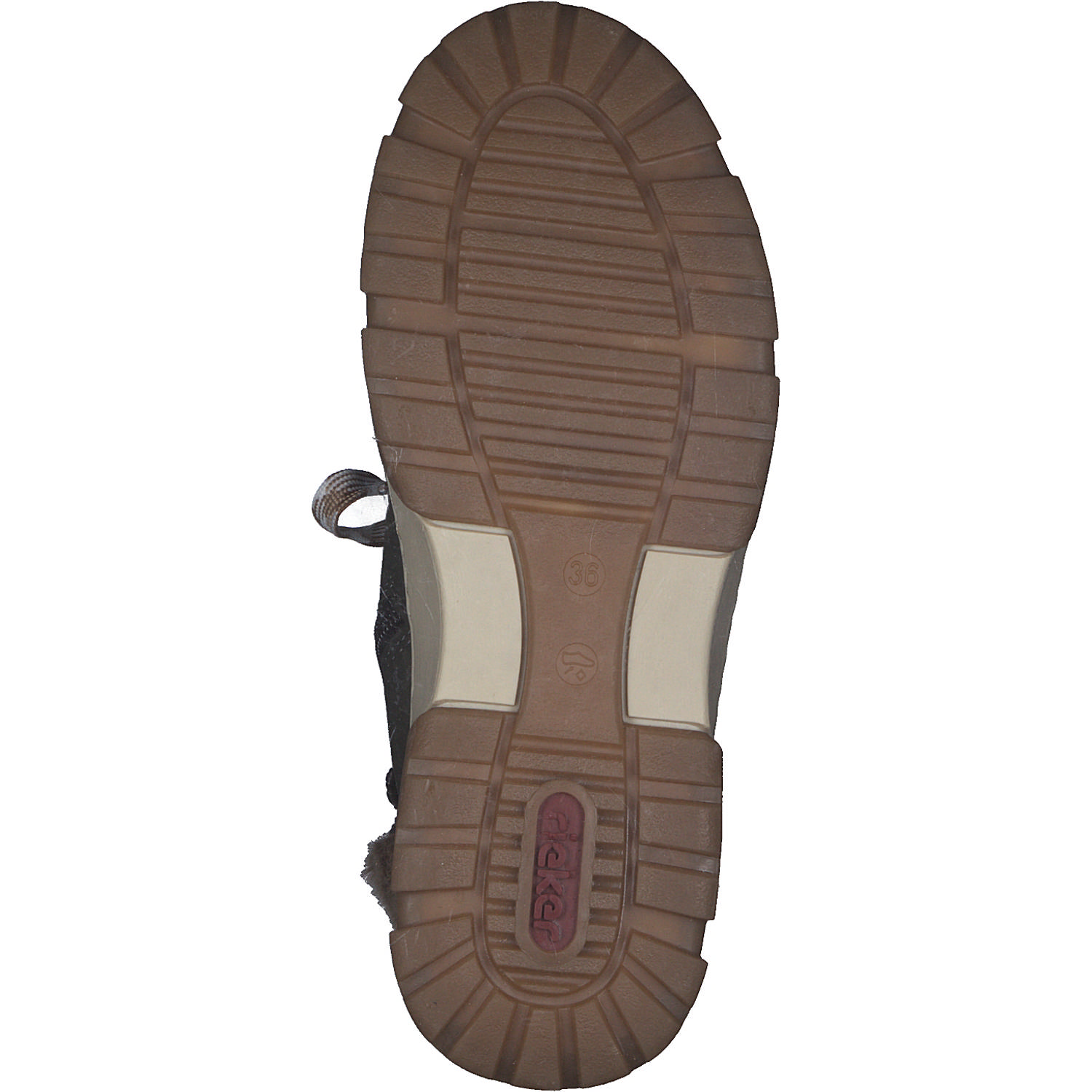 Rieker X8647, Stiefeletten, Damen, Forest