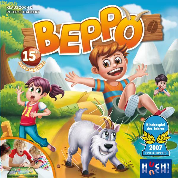 Beppo der Bock Jubiläumsausgabe