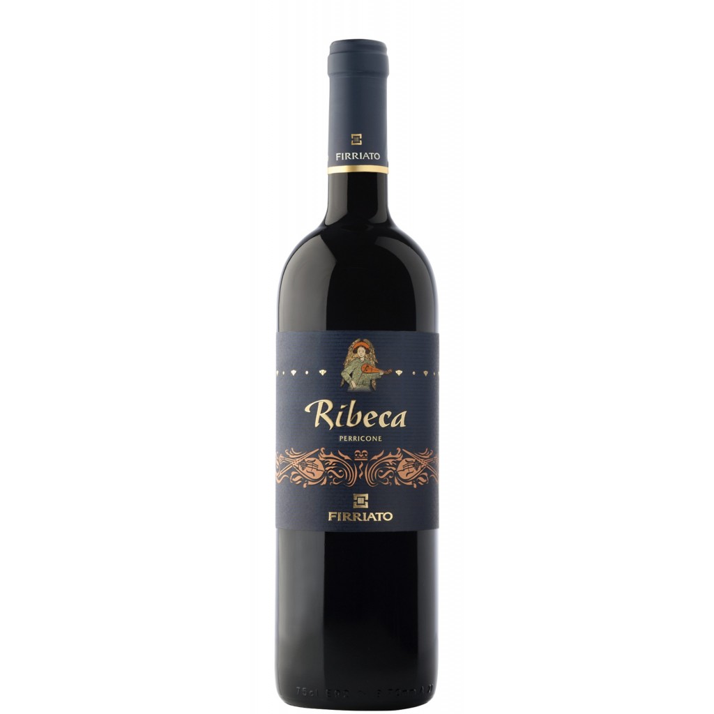 2016 Ribeca Perricone trocken
