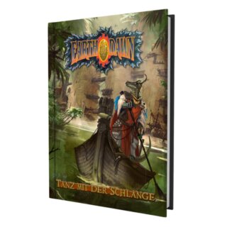 Earthdawn Tanz mit der Schlange (DE)