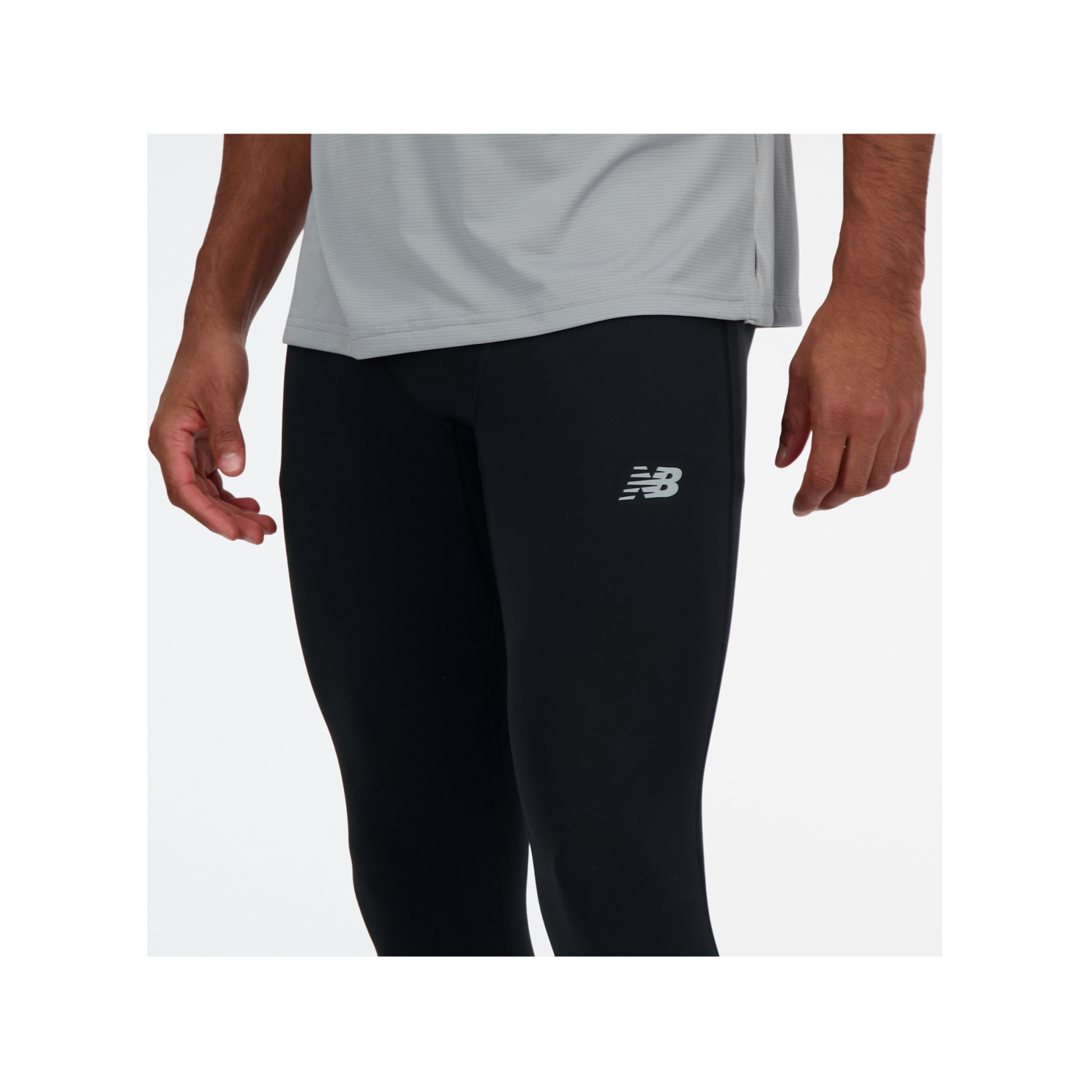 New Balance Sleek Tight FBK