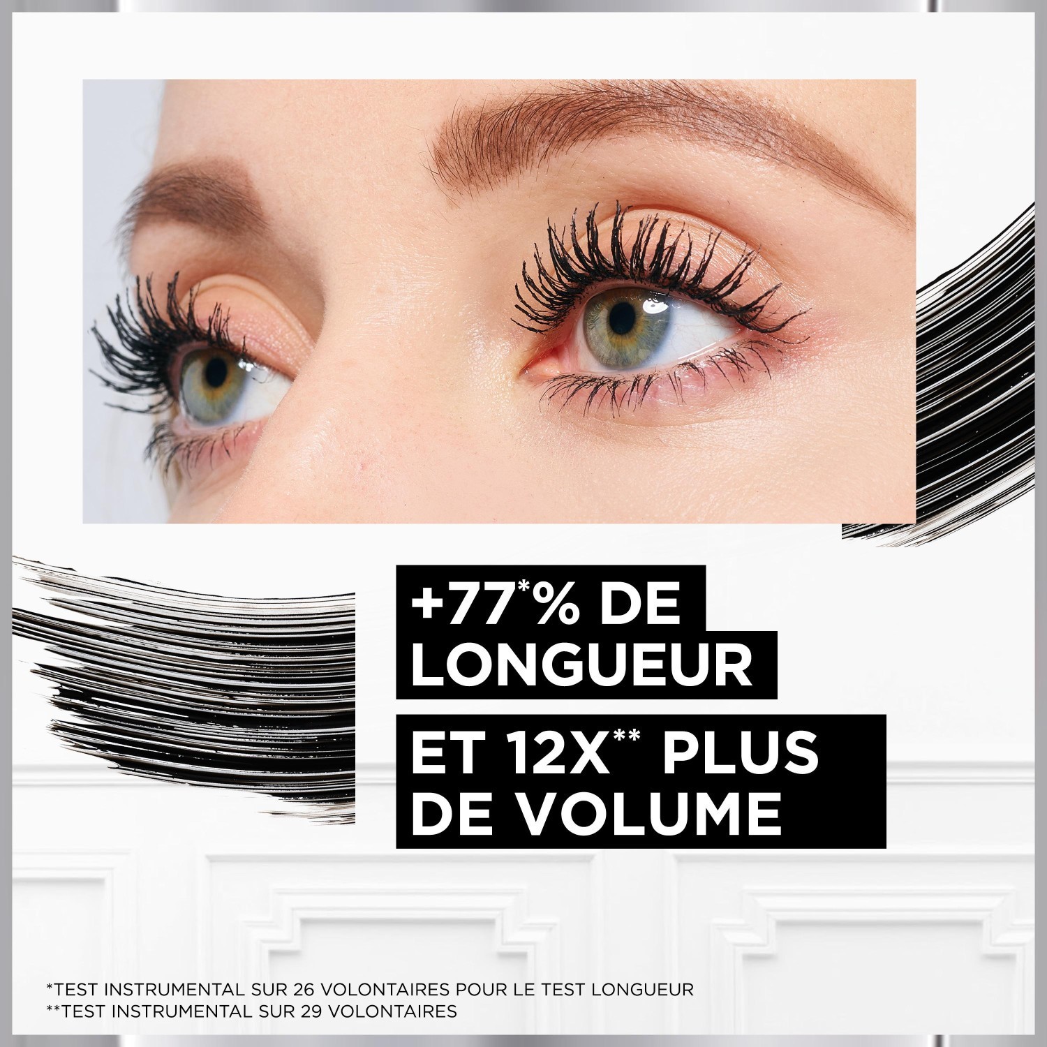 L'Oréal Paris Pro XXL Volume