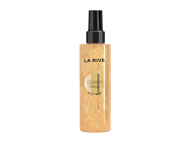 GOLDEN DREAM  illuminating body mist 200ml