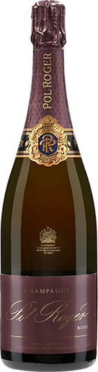 Pol Roger : Rosé Vintage 2015